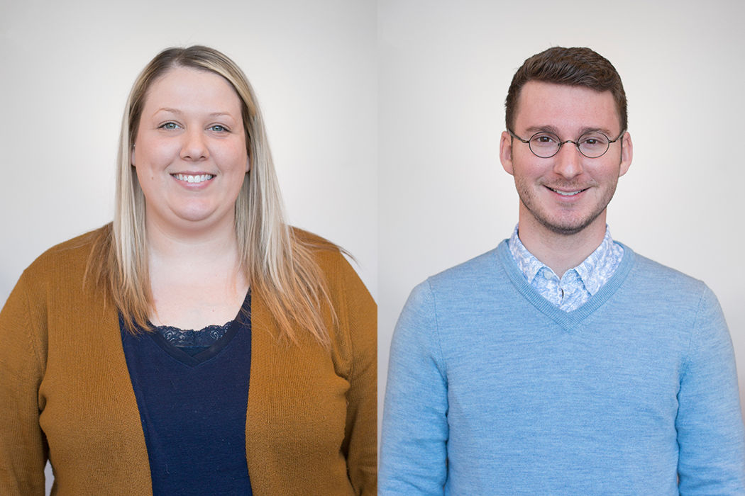 GWWO Welcomes Two New Employees